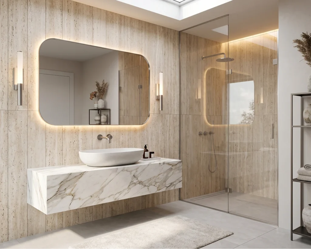 Choosing the Best Tapware Finish for Modern Bathrooms