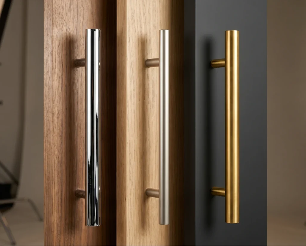 Chrome vs Satin Nickel vs Brass_ Which Finish Is Right for Your Project_