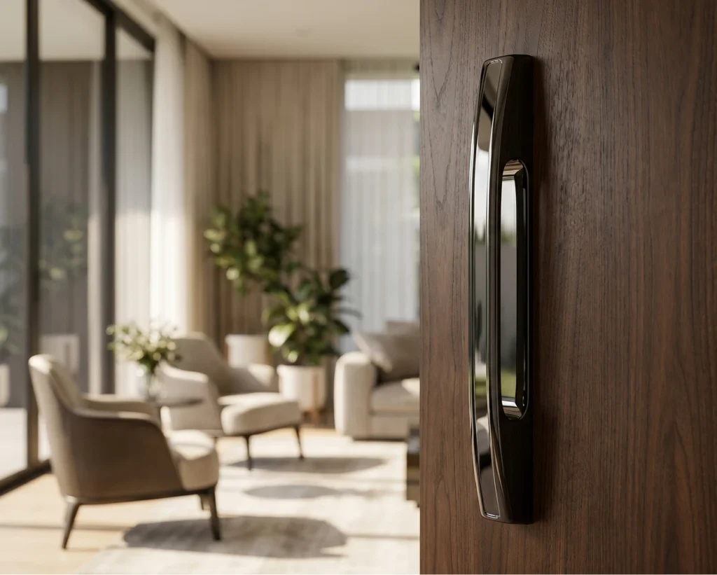 The Rise of Black Chrome Finishes in Modern Australian Architecture