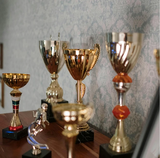 Awards & Trophies