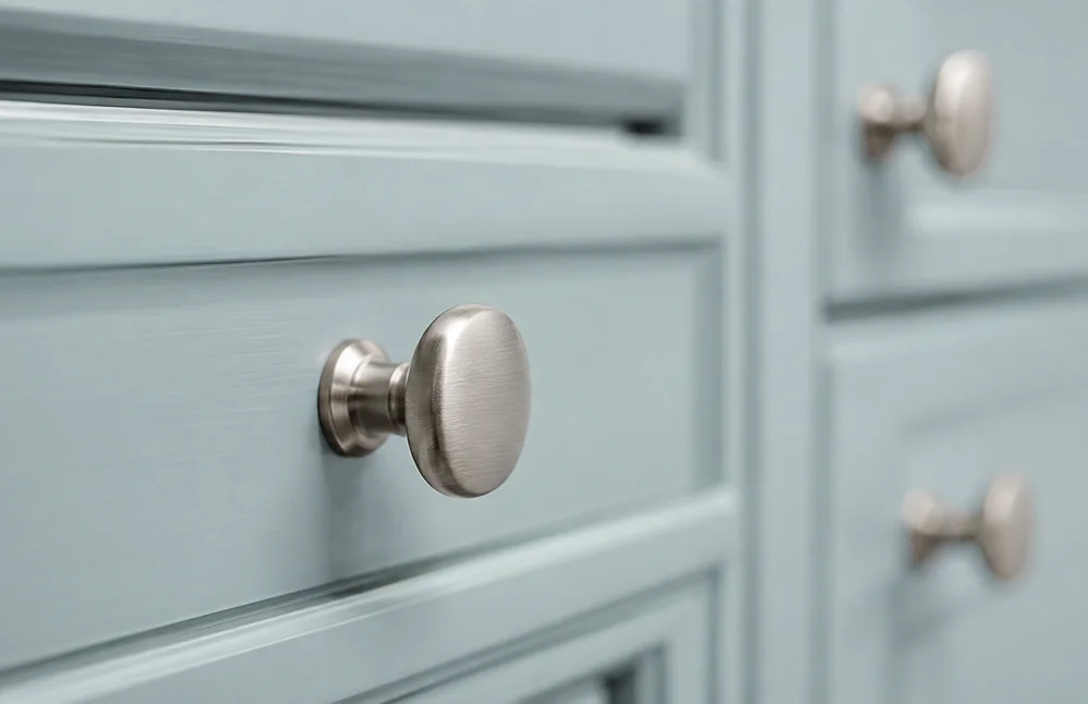 Brushed Finishes