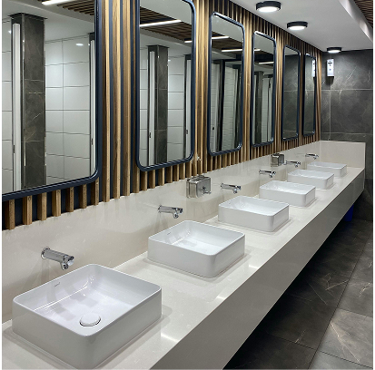 Commercial Bathroom Hardware
