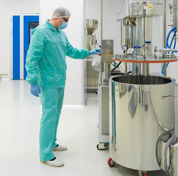 Commercial Manufacturing