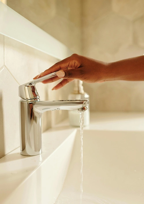 Decorative Metal Finishes for Tapware & Bathroom Hardware