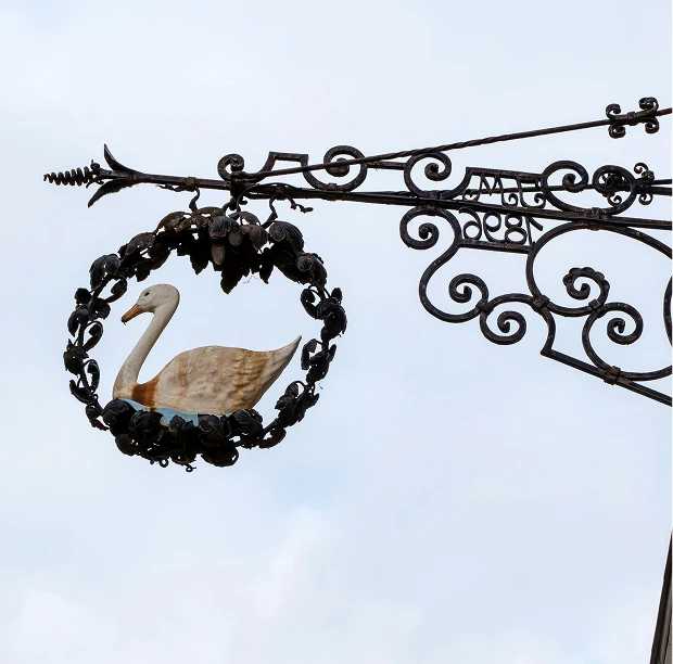 Decorative Signage