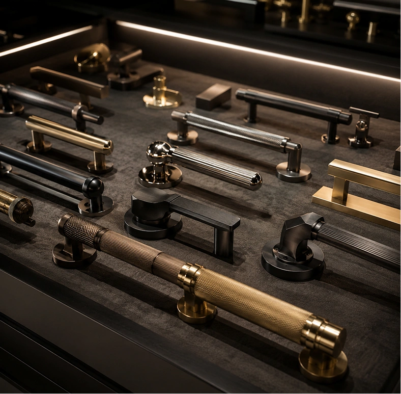 Door hardware