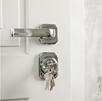 Entry Door Hardware