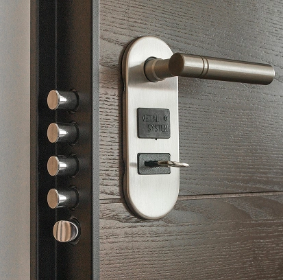 Entry Hardware