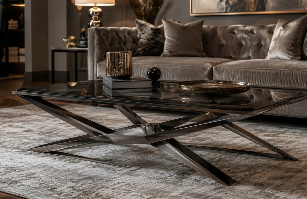 Gunmetal & Smoke Collection