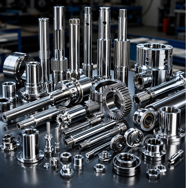 Industrial Chrome