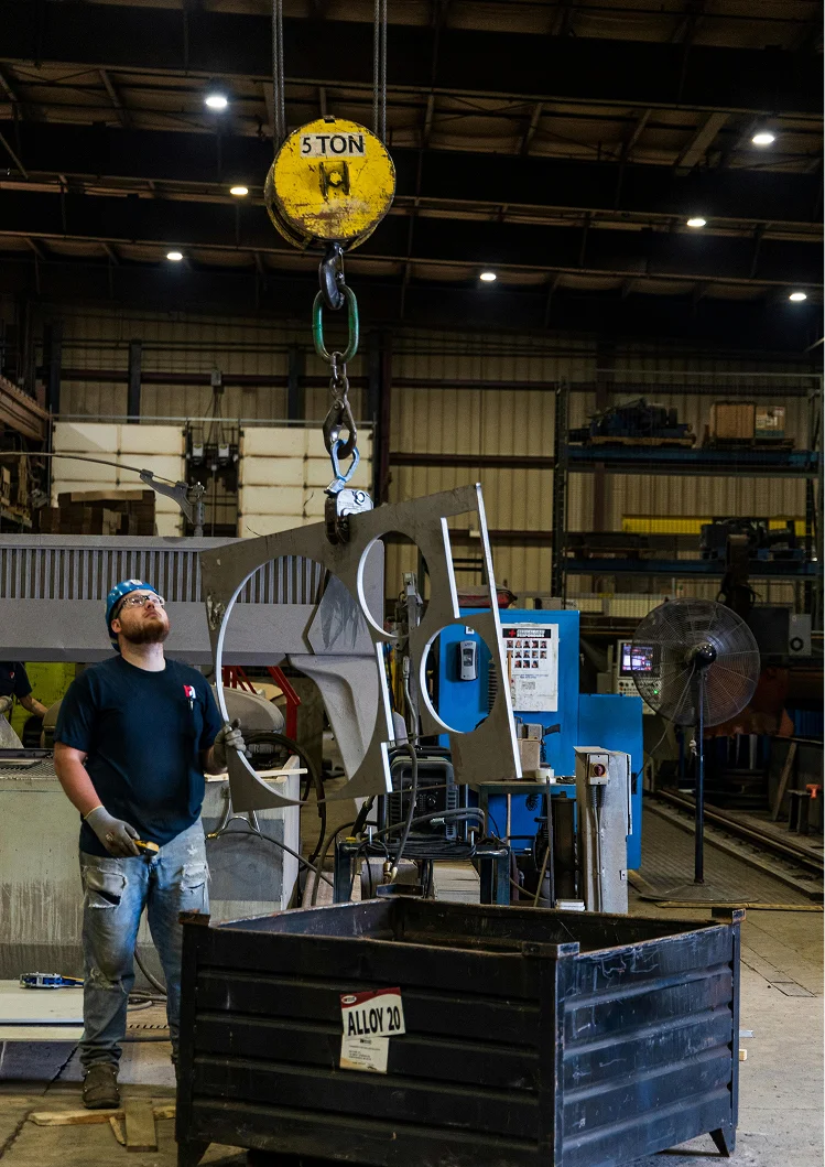 Industrial Electroplating & Protective Metal Finishing