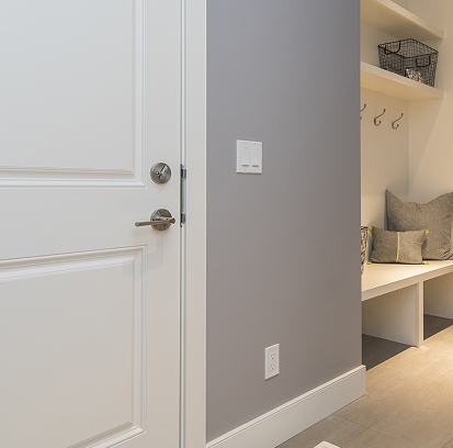 Interior Door Hardware