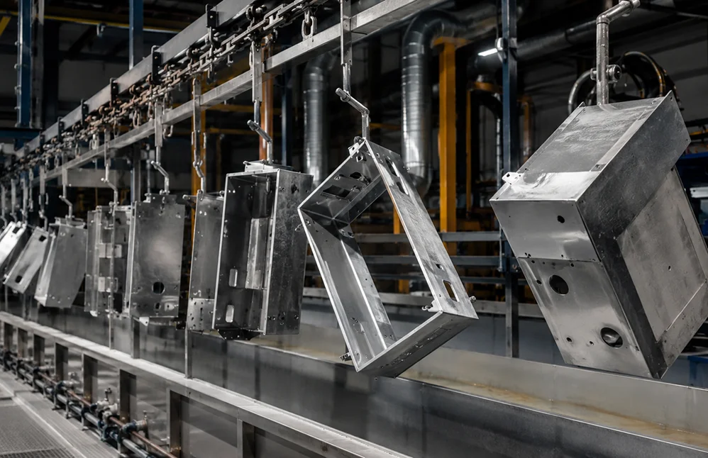 Metal Stripping Services