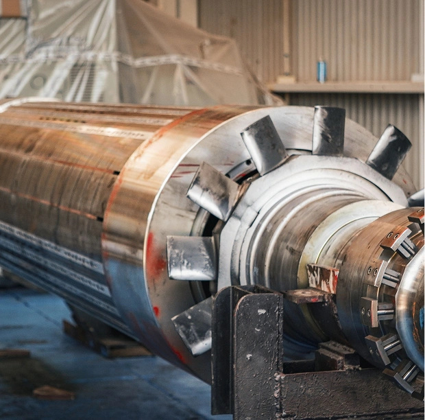 Production Parts