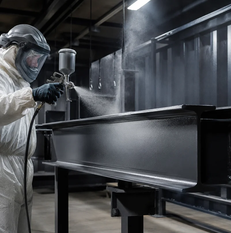 Protactive industrial coatings
