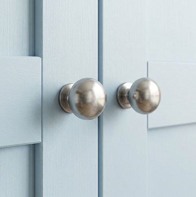 Satin Nickel