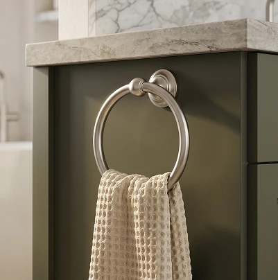 Satin Nickel