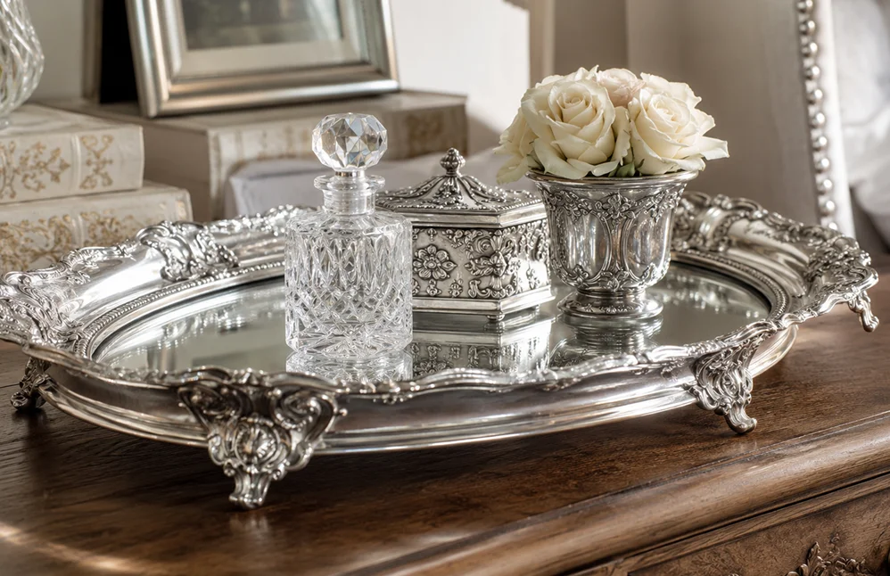 Silver Finish