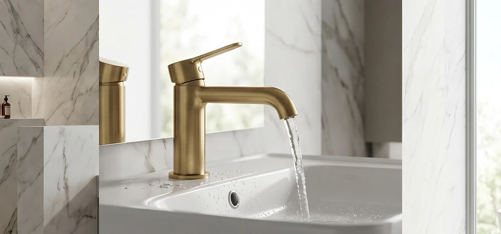 Tapware & Bathware