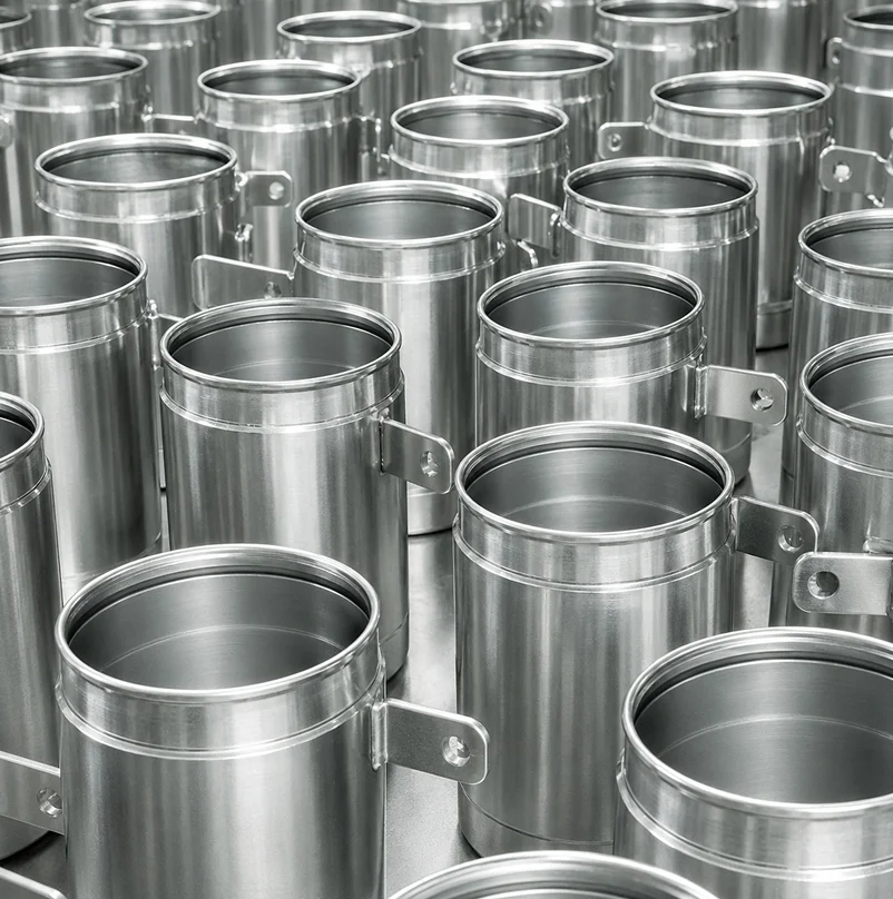 Tin Finishes