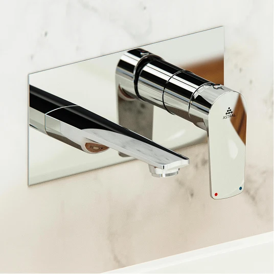 bathroom tapware