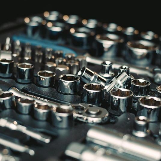 commercial hardware