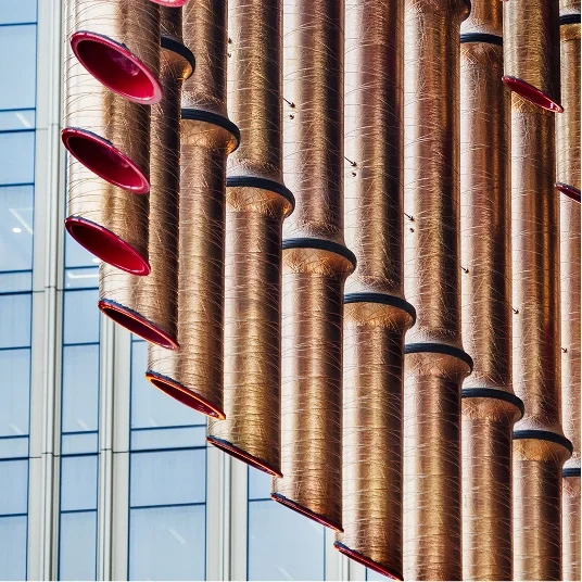 custom metal applications
