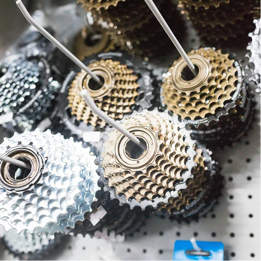 engineered parts