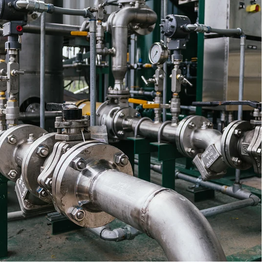 industrial fittings