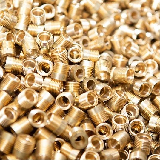 luxury brass fittings