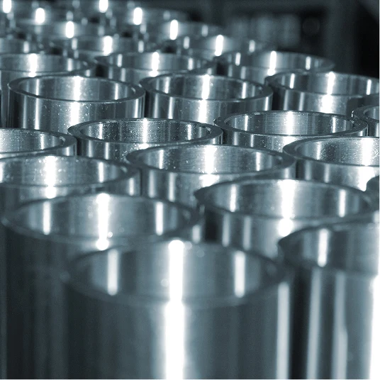 plated components